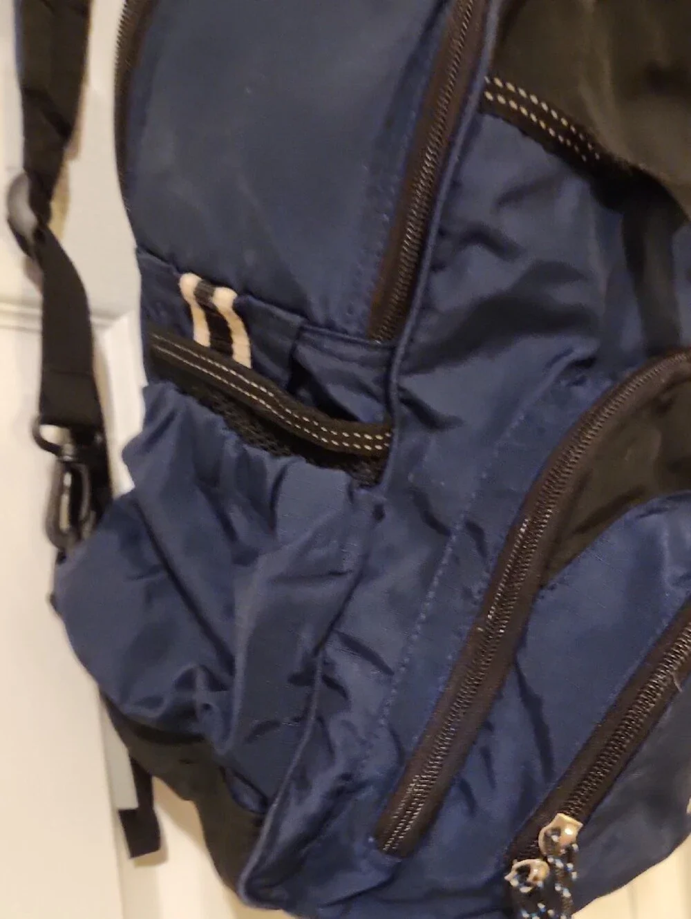 Kelty Kids Navy Kids Backpack - Kelty Kids Navy USED